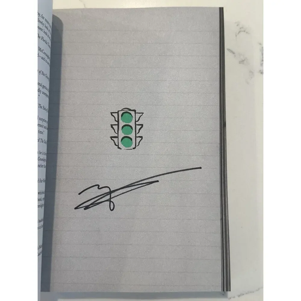 Autograph greenlights by